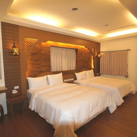 Appartement Xiu Feng à Kenting Extérieur photo