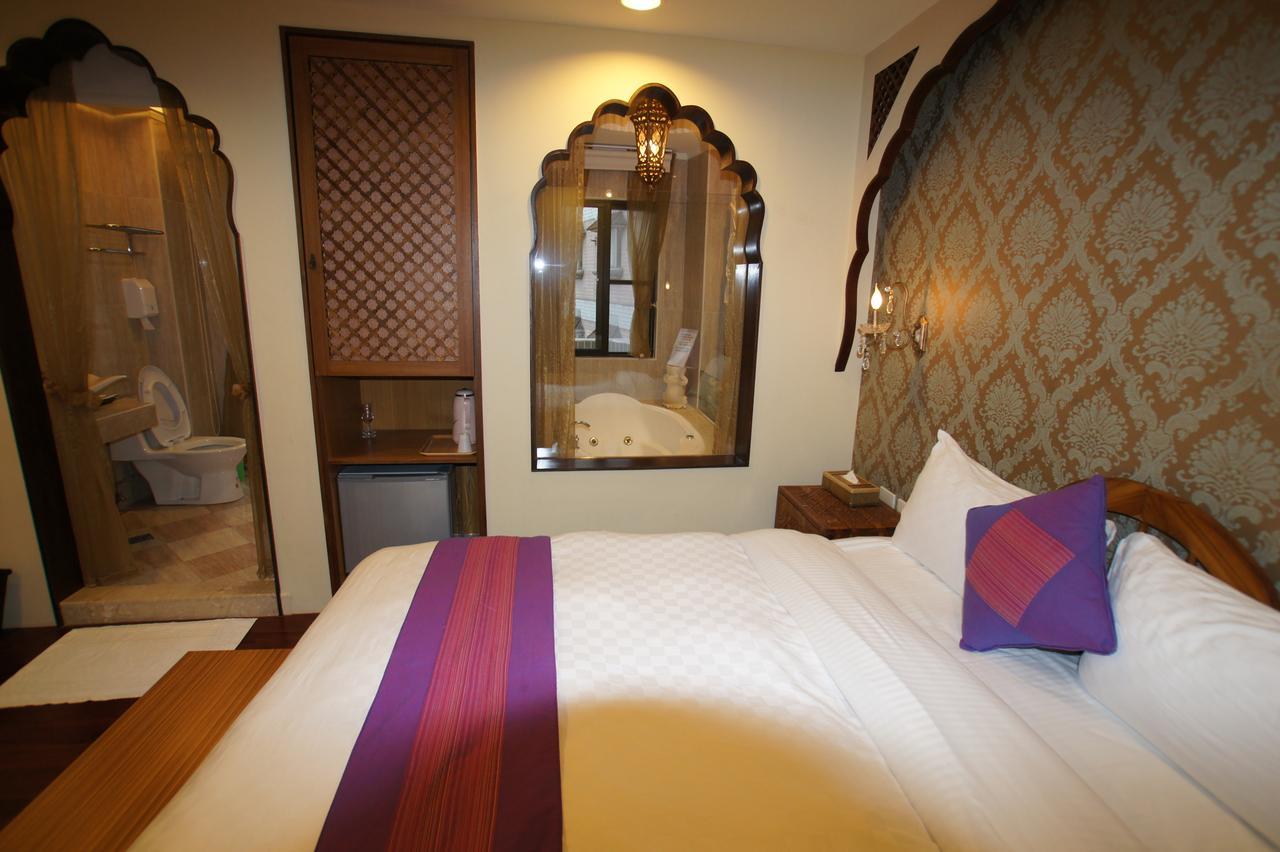 Appartement Xiu Feng à Kenting Extérieur photo