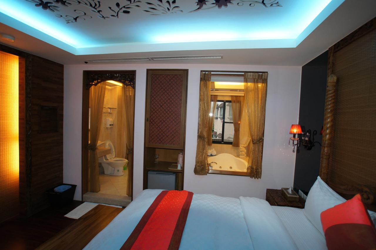 Appartement Xiu Feng à Kenting Extérieur photo