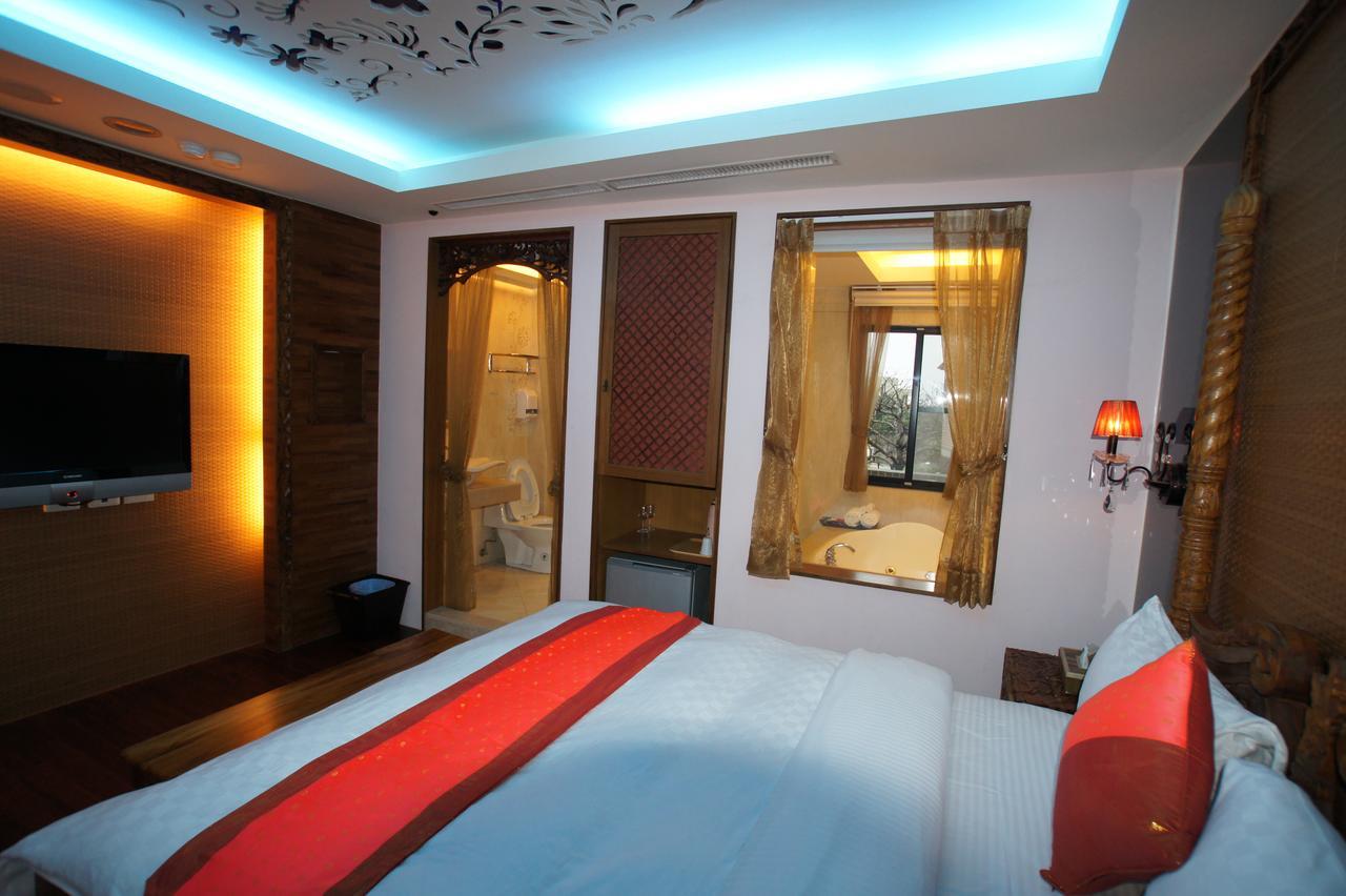 Appartement Xiu Feng à Kenting Extérieur photo