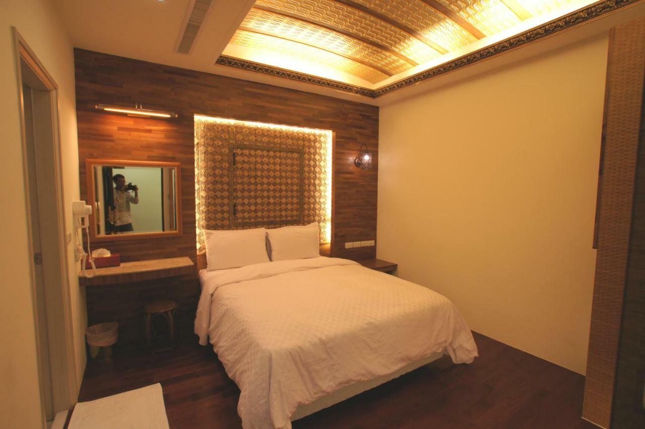 Appartement Xiu Feng à Kenting Extérieur photo