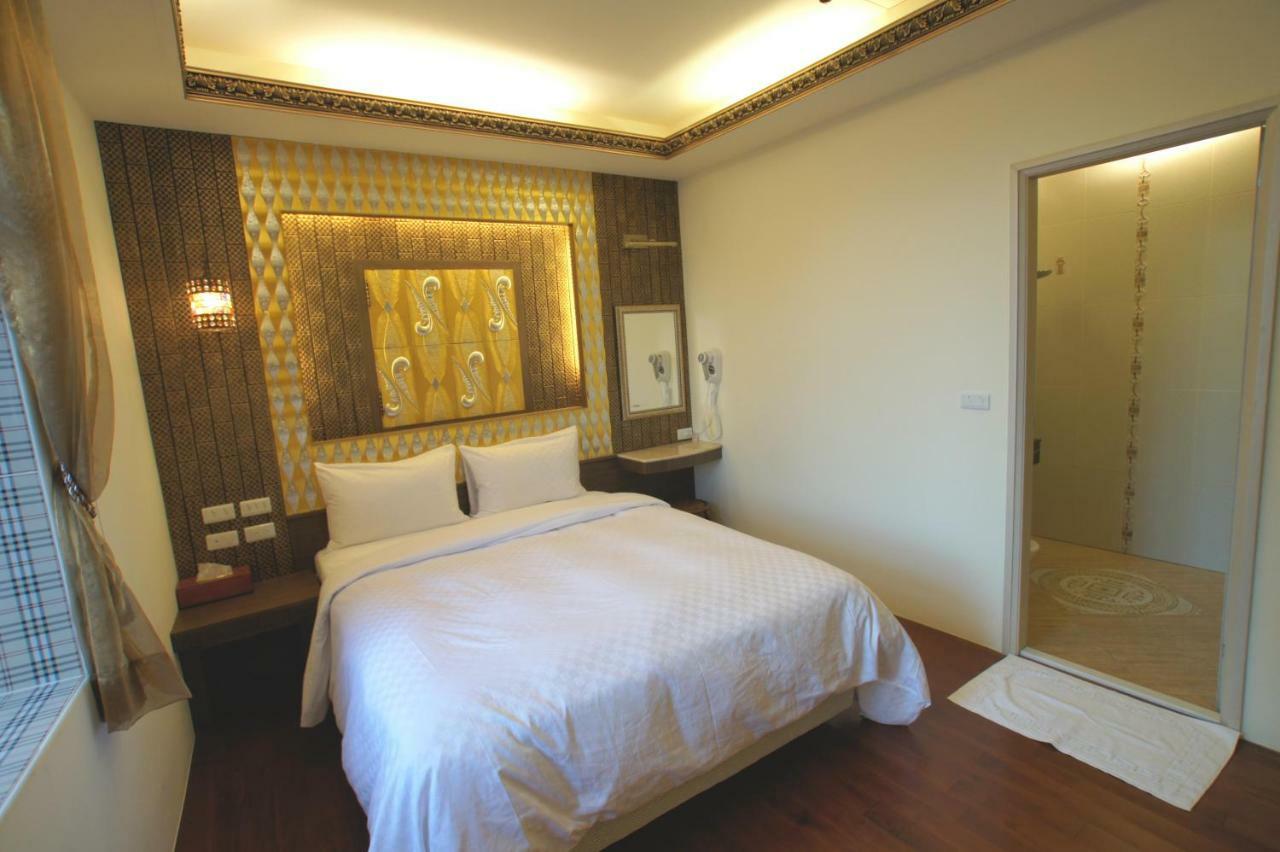 Appartement Xiu Feng à Kenting Extérieur photo