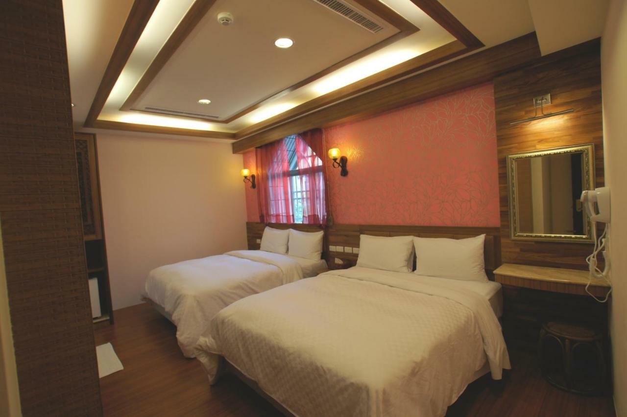 Appartement Xiu Feng à Kenting Extérieur photo